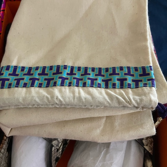 Tory Burch Miller sandals size 10.5 - Picture 7 of 10